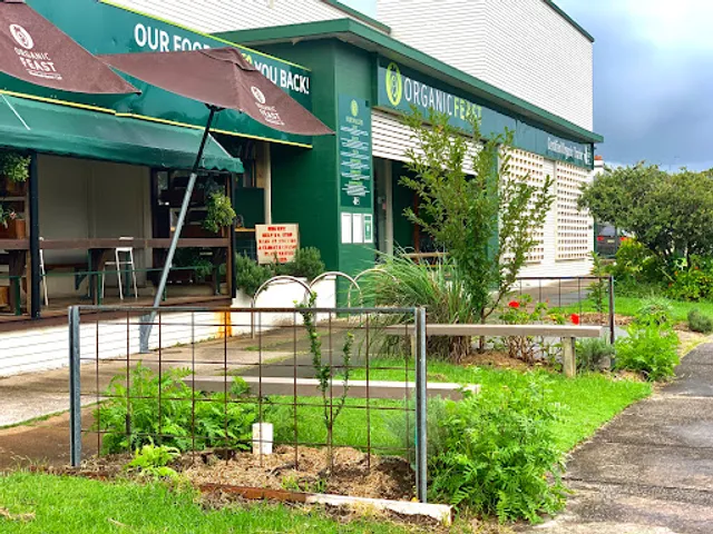 Organic Feast Wholefoods Cafe