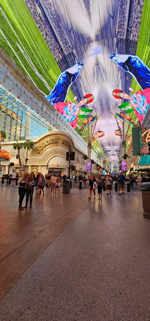 Casino Center & Fremont