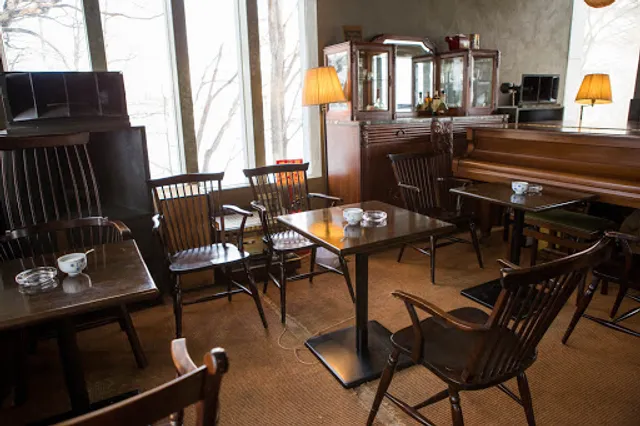 Miyakoshiya coffee THE CAFE