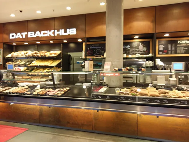 Dat Backhus Neuer Steinweg