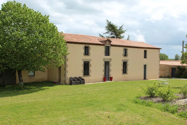Hameau de La Landrière