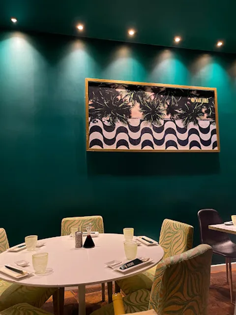 Makinho - Brazilian Sushi