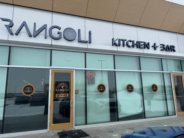 Rangoli Kitchen + Bar