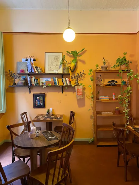 Café Casa Santo Antônio