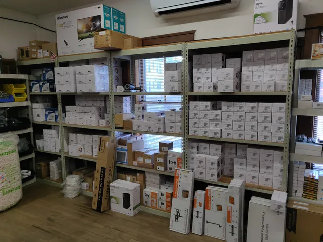 US Security Solutions