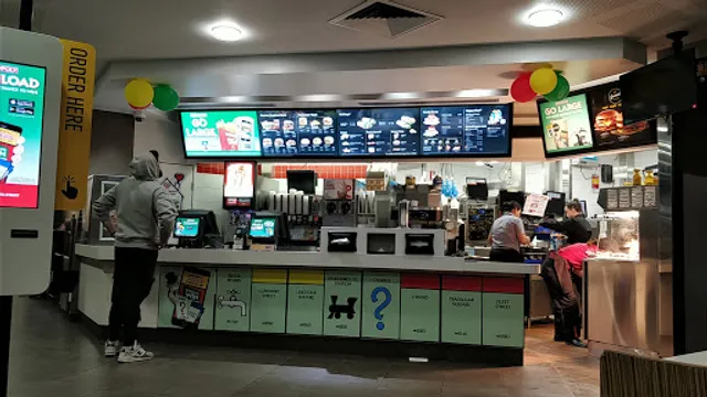 McDonald's Campbellfield