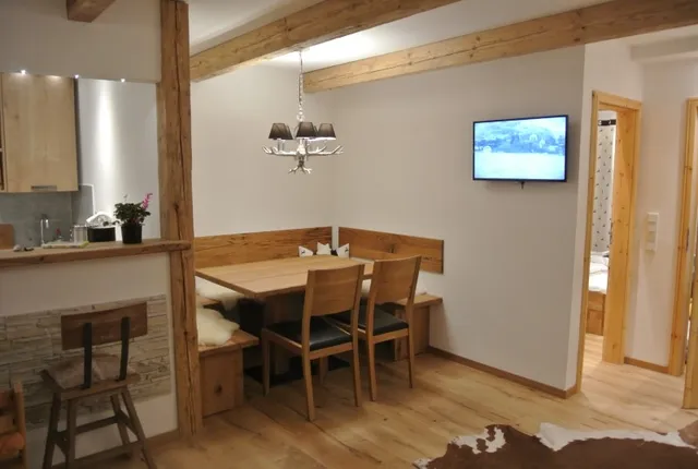 Ferienwohnung Reit im Winkl Alpenliebe & Bergglück