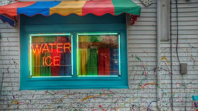 The Water Ice Factory