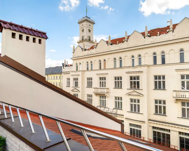 Best Western Plus Market Square Lviv