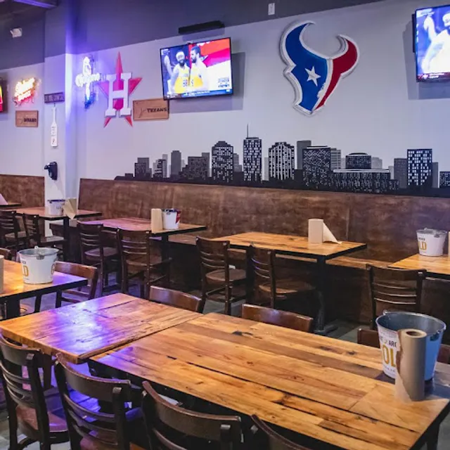 Yummy Seafood & Oyster Bar