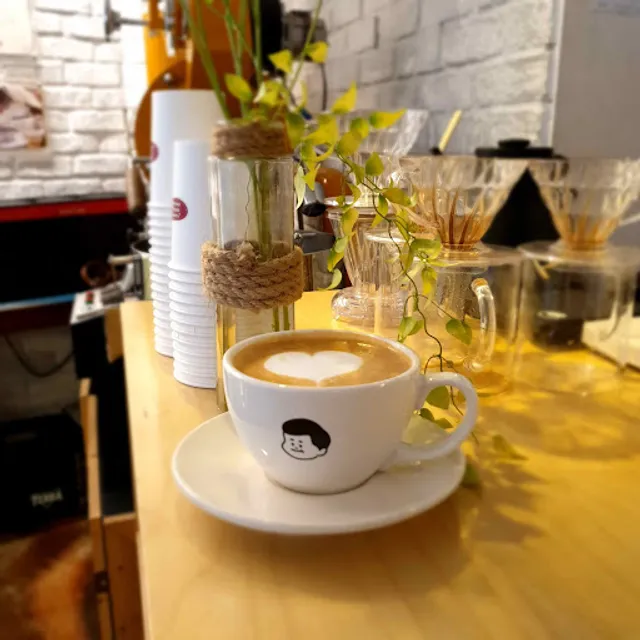 Namwoo Coffee Roasting House