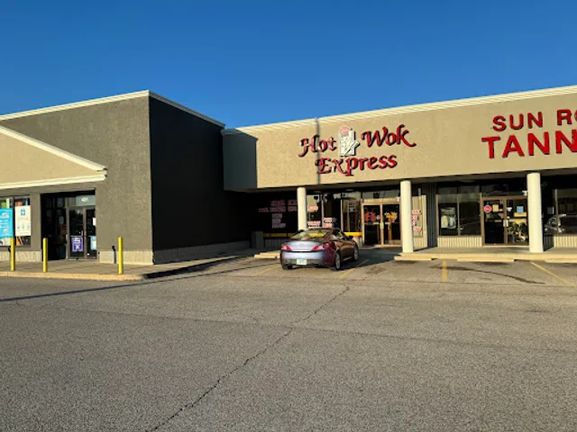Hot Wok Express