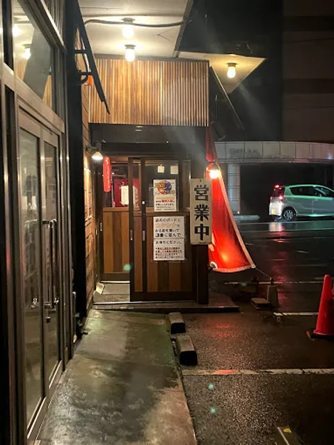 Ramen Manninya Shichiku Yamaten