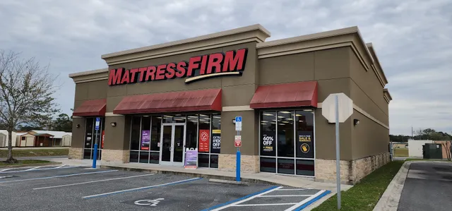 Mattress Firm Lake City