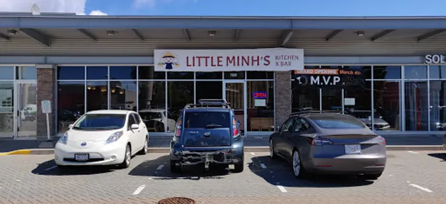 Little Minh's Kitchen