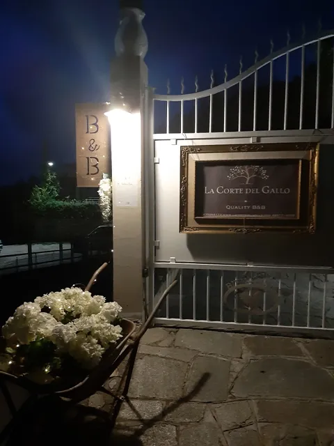 La Corte Del Gallo
