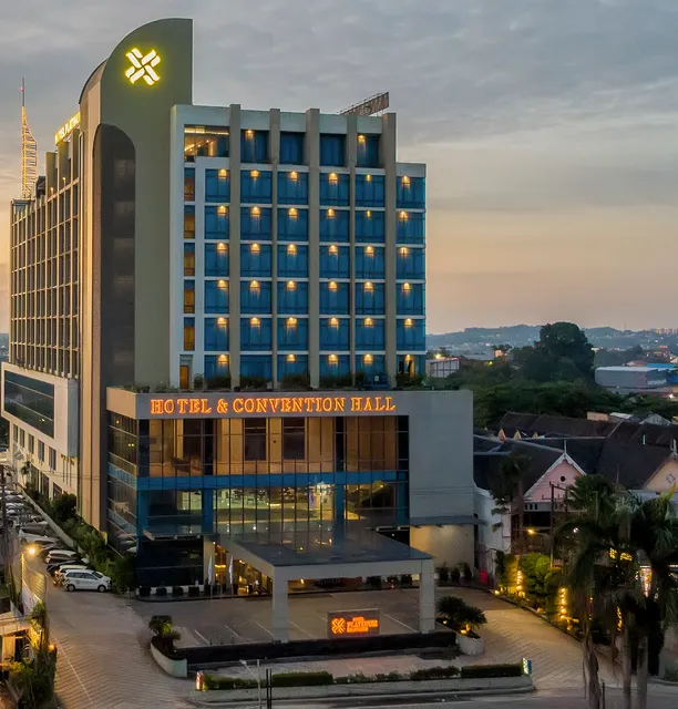 Platinum Hotel & Convention Hall Balikpapan