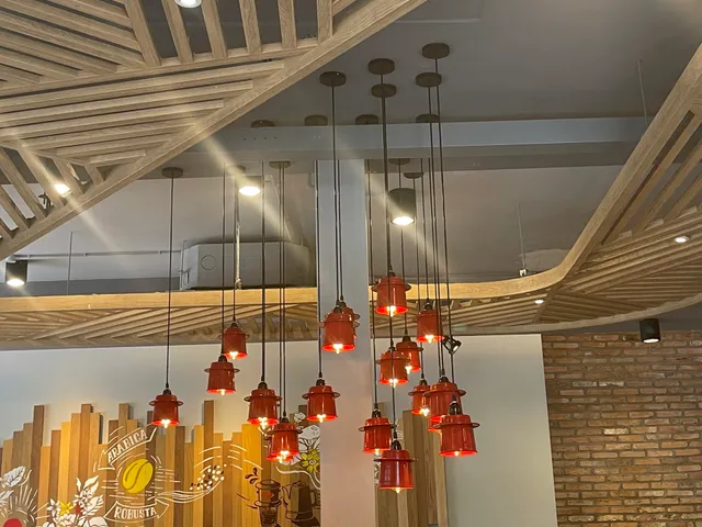 Highlands Coffee – Nguyen Chi Thanh