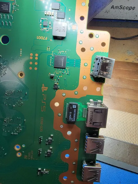 I Micro Board Repairs