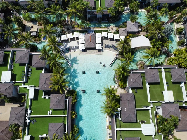 Pullman Port Douglas Sea Temple Resort and Spa