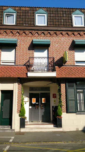 Logis Hôtel du Centre