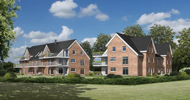 Apartment Hamburg Rosengarten