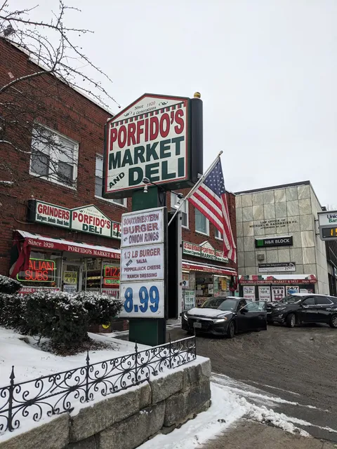 Porfido's Market & Deli