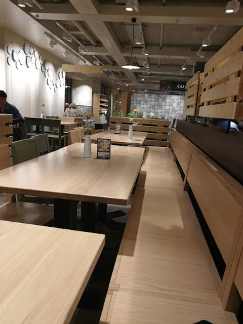 Migros Restaurant - Aarau - Igelweid