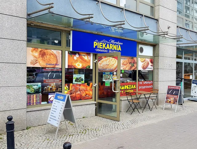 Marukyan Piekarnia ormiańsko-gruzińska