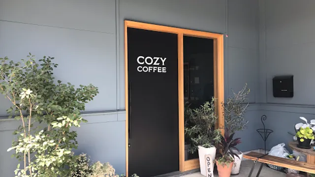 COZY COFFEE