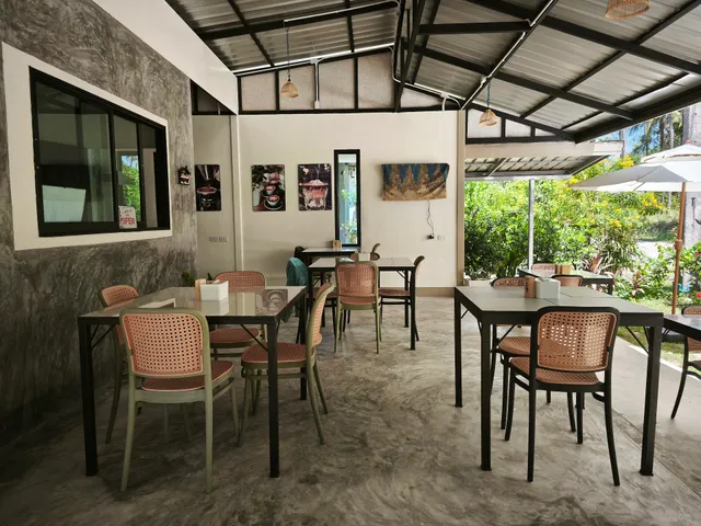 The Secret Garden Café and Breakfast