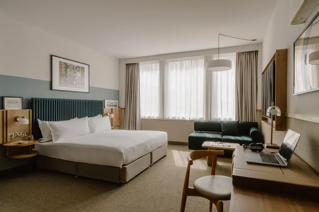 Club Quarters Hotel St. Paul’s