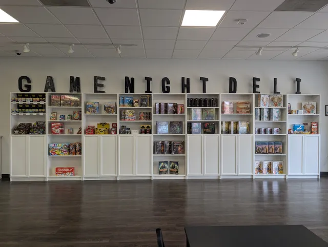 Game Night Deli