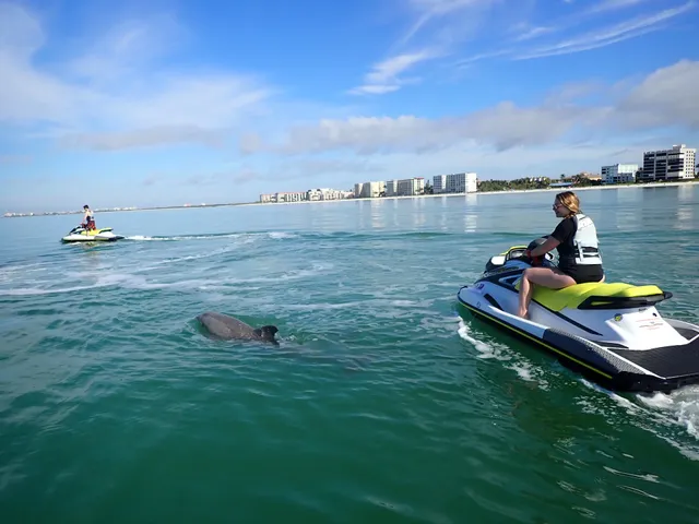 Bonita Jetski & Parasail