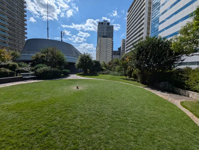 Osaka City Air Terminal（OCAT）