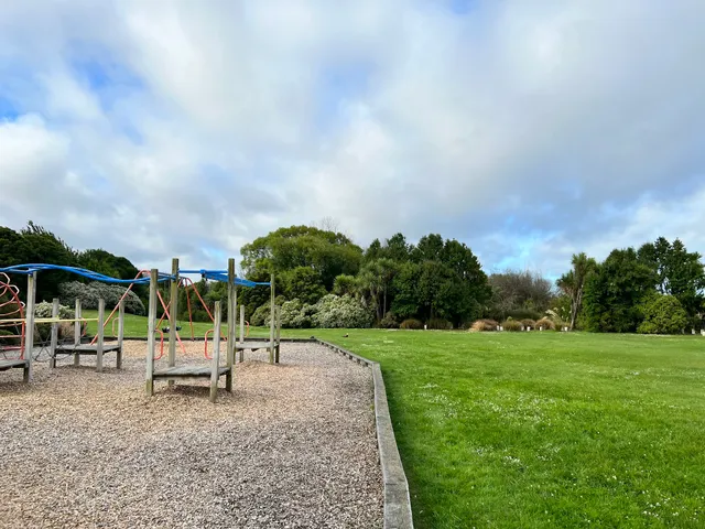 Clarevale Reserve Playground