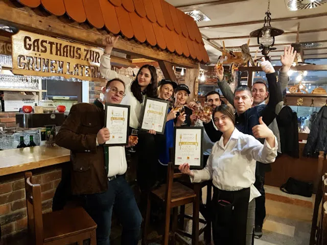 Gasthaus zur Grünen Laterne