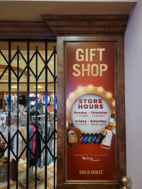 Gold Coast Gift Shop & Liquor Store