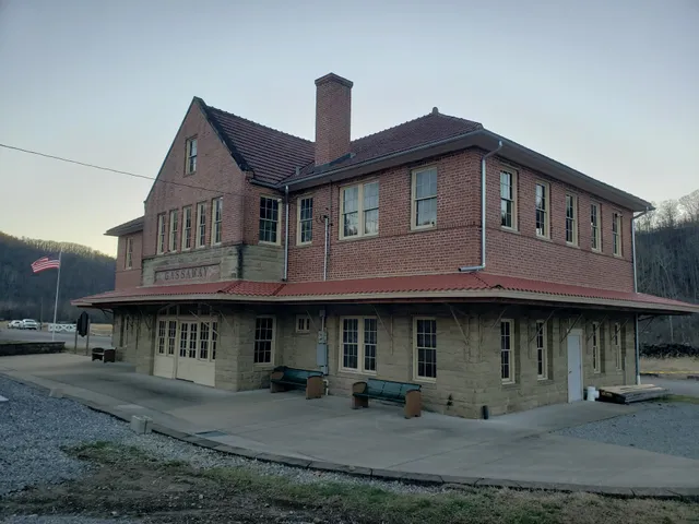 Gassaway Depot