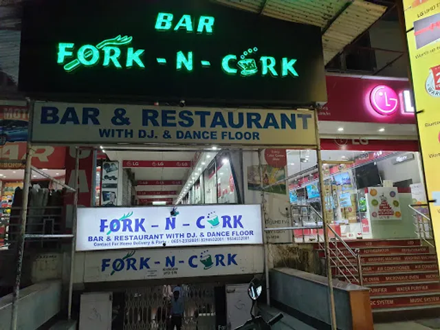 Fork N Cork