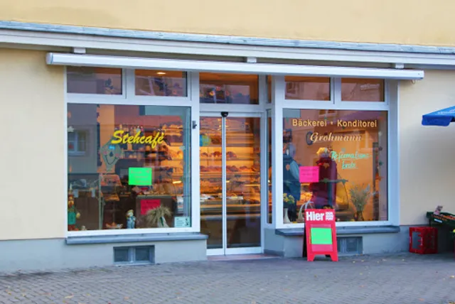 Bäckerei Grohmann