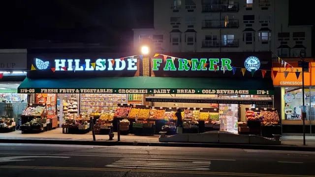 Hillside Farmer Market