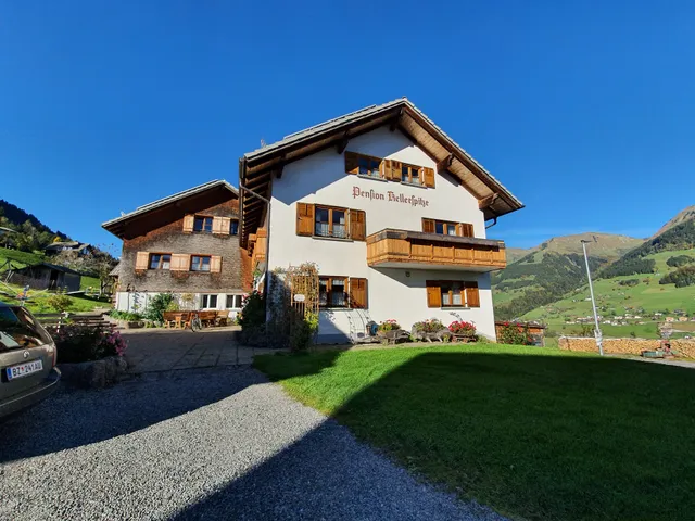 Pension Kellerspitze