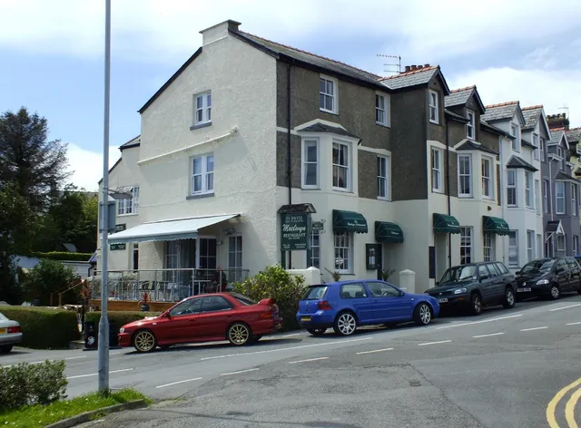 Moelwyn Restaurant and B&B