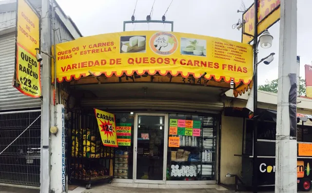 La estrella quesería