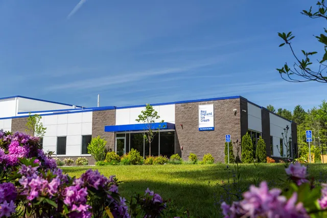 New England Ice Cream Corporation