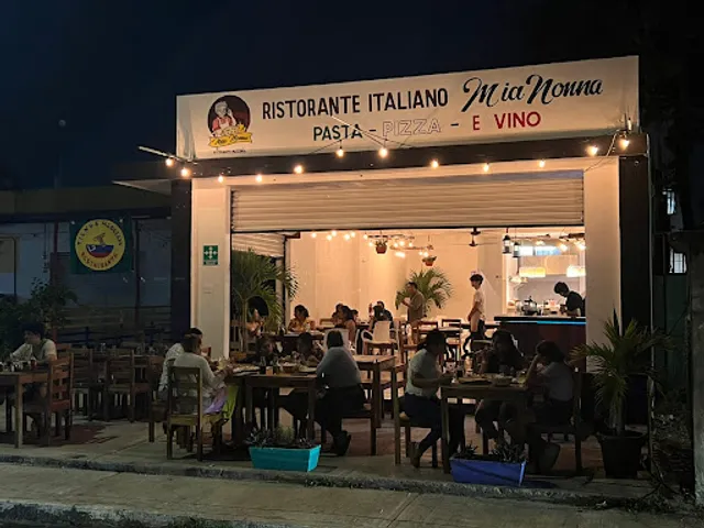 Mia Nonna Ristorante Pizzería