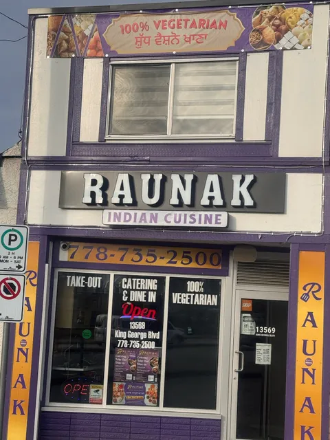 Raunak Indian Cuisine