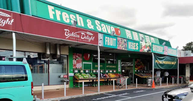 Fresh N Save Birkenhead