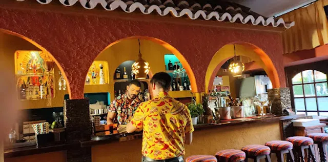 El Jefe Bar & Street Food